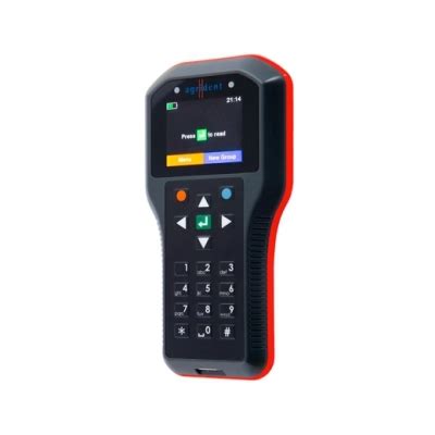 agrident rfid reader|agrident rfid scanner.